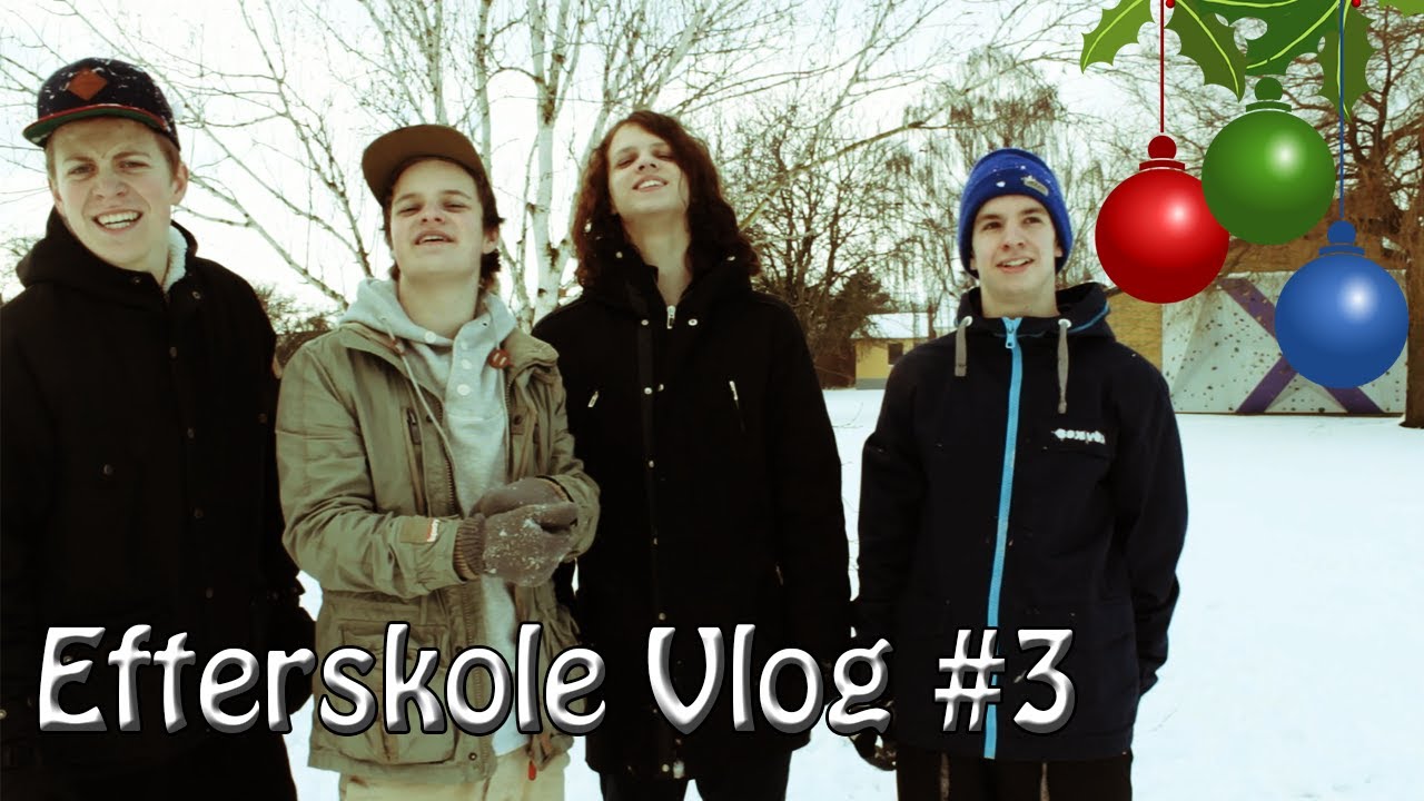 Efterskole Vlog #3