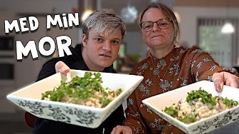 Fråder Fredag - Risotto med min mor