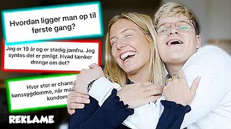 En snak om "sex" med Carla Mickelborg