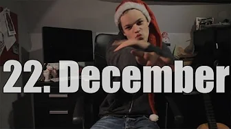 Kristians pakkekalender 2013 - 22 December