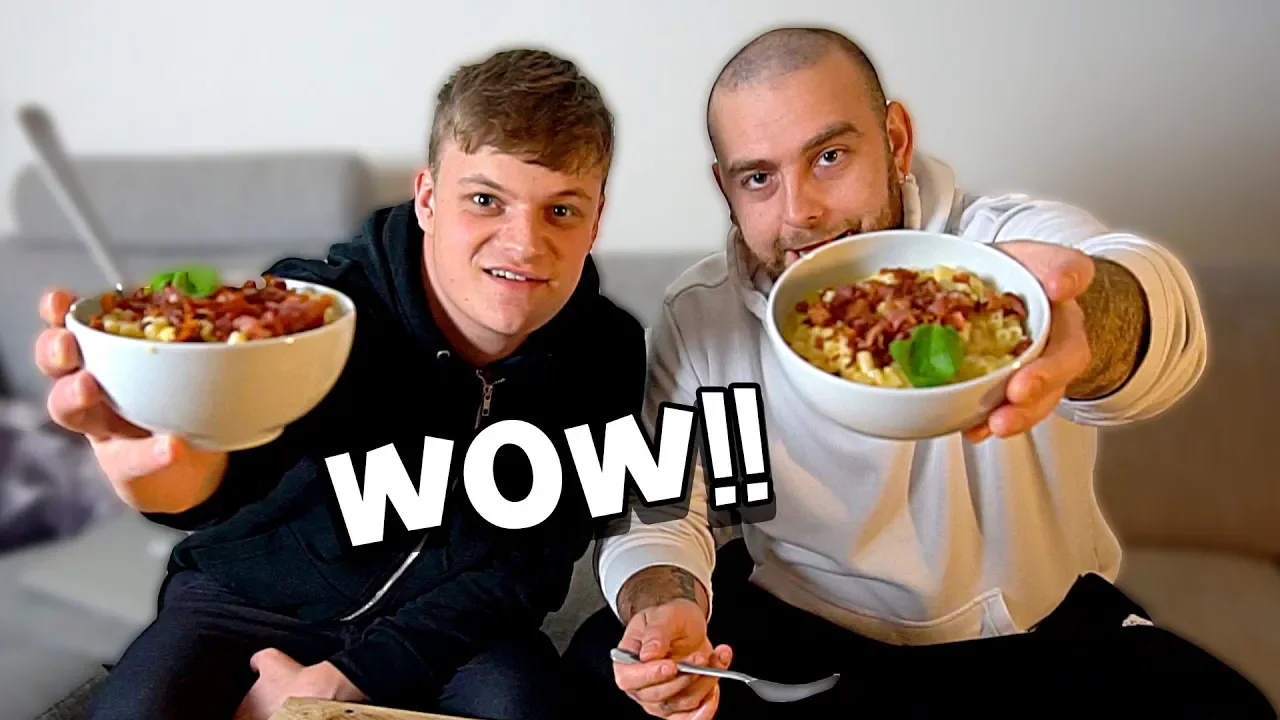 Fråder Fredag - Mac & Cheese