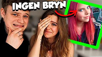 Vi Reagerer På Amandas Gamle Billeder