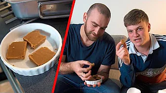 Fråder Fredag - Vanilje Fudge