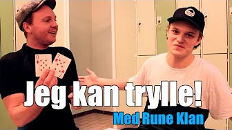 JEG KAN TRYLLE!