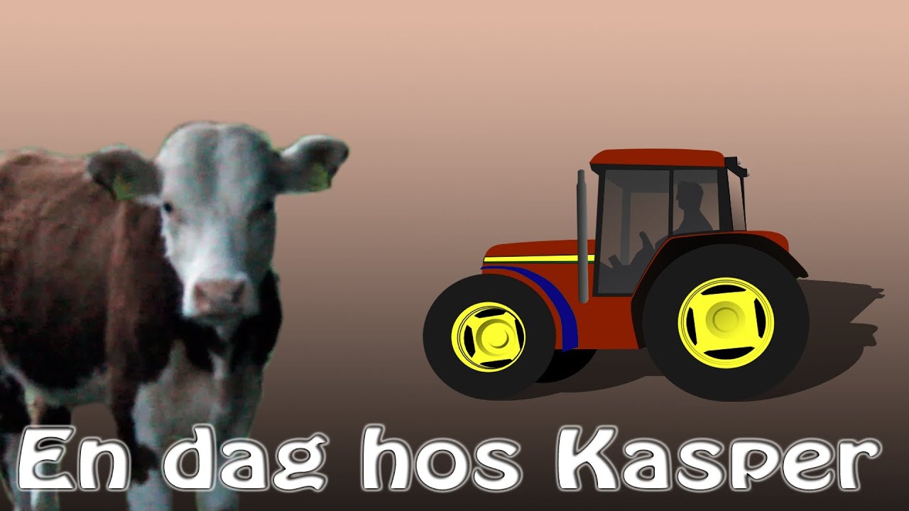 En dag hos #1 - Kasper