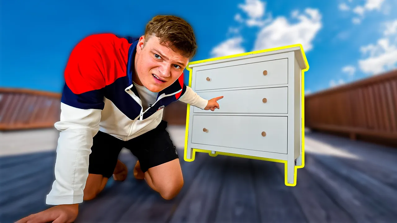 Et møbel til min datter