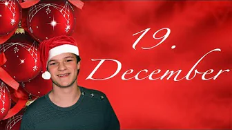 Kristians pakker - 19. December Feat. Ali