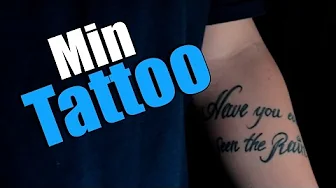 Min Tattoo