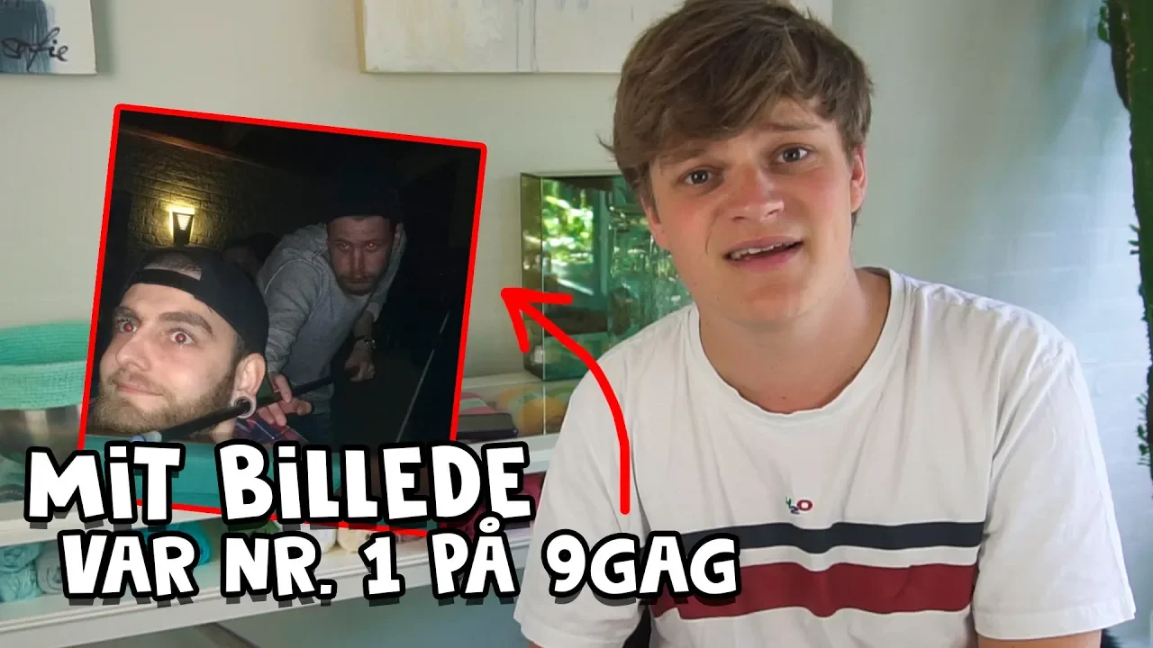 GENNEMGÅR MIN FACEBOOK