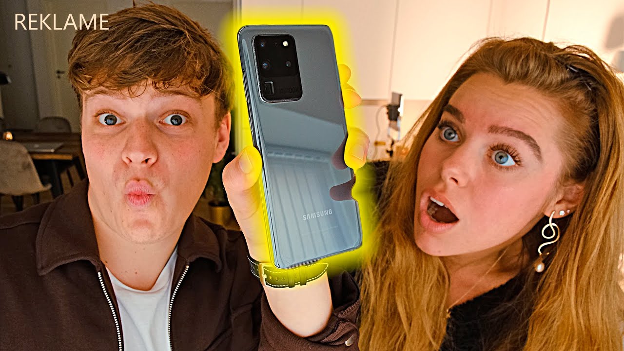 10 Ting vi elsker ved vores telefoner