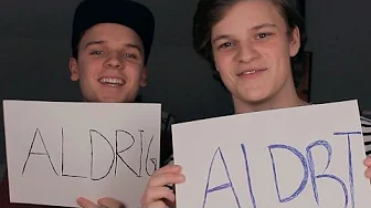 Jeg har aldrig m.  Rasmus Brohave