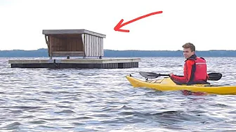 24 TIMER PÅ VANDET MED RASMUS BROHAVE