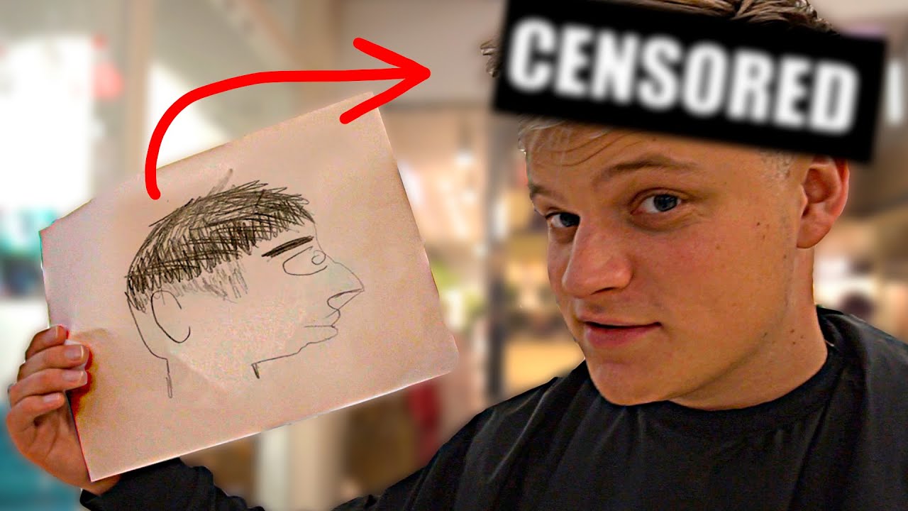 HÅRET VI TEGNER, SKAL VI HAVE