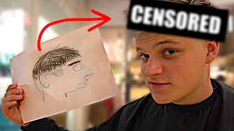 HÅRET VI TEGNER, SKAL VI HAVE