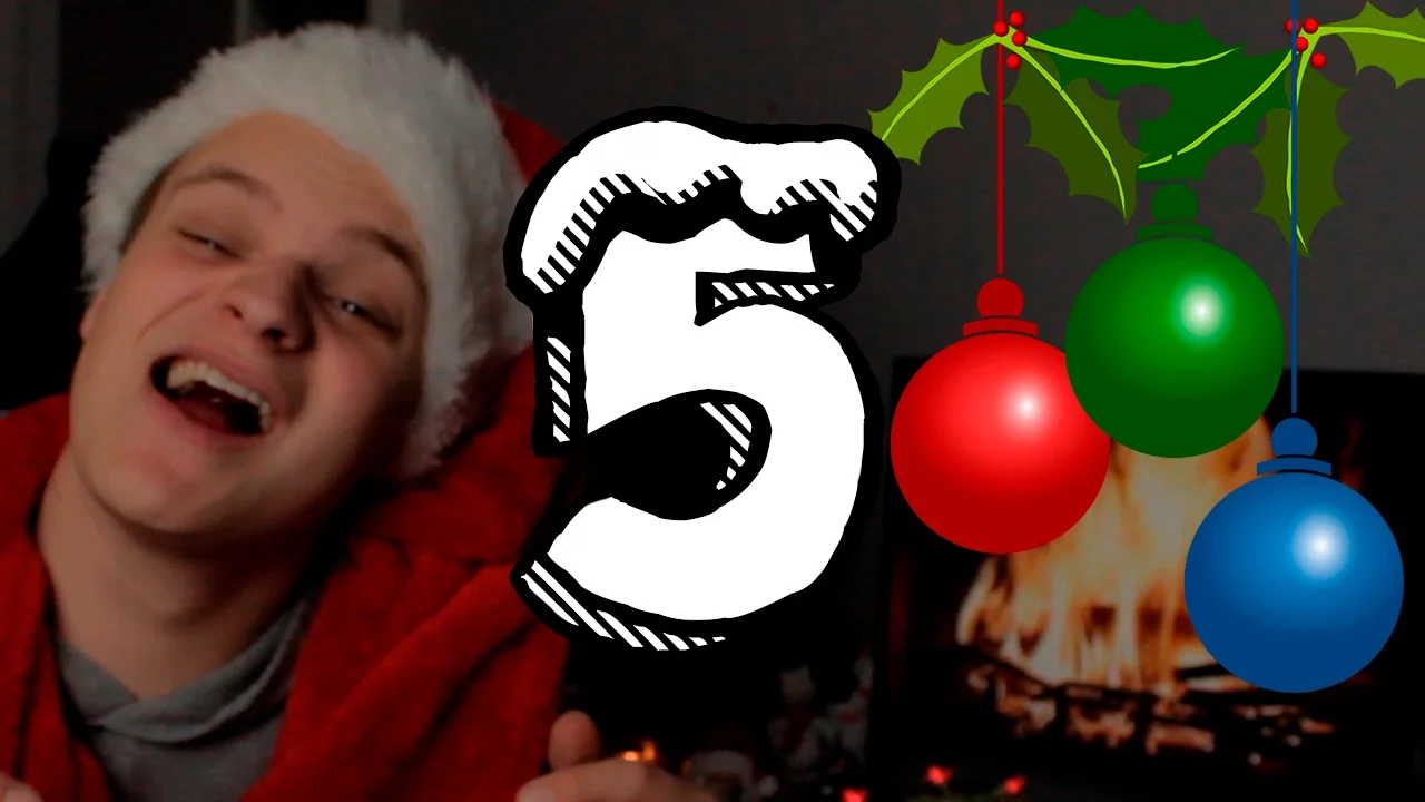 5. December - Et par YouTube fif! (Julekalender 2015)