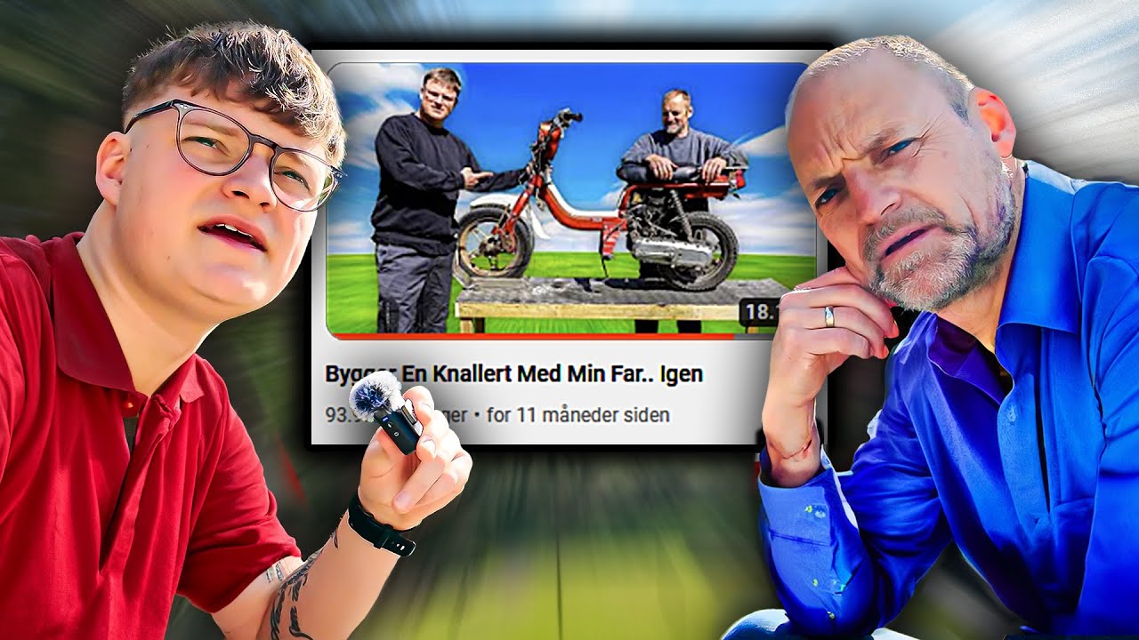 Derfor kommer der IKKE knallert video i år