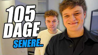 Vloggen der åbenbart tog 105 dage at lave