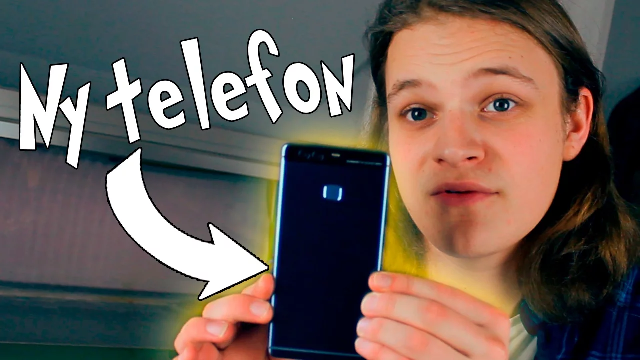 HVAD ER DER PÅ MIN TELEFON?