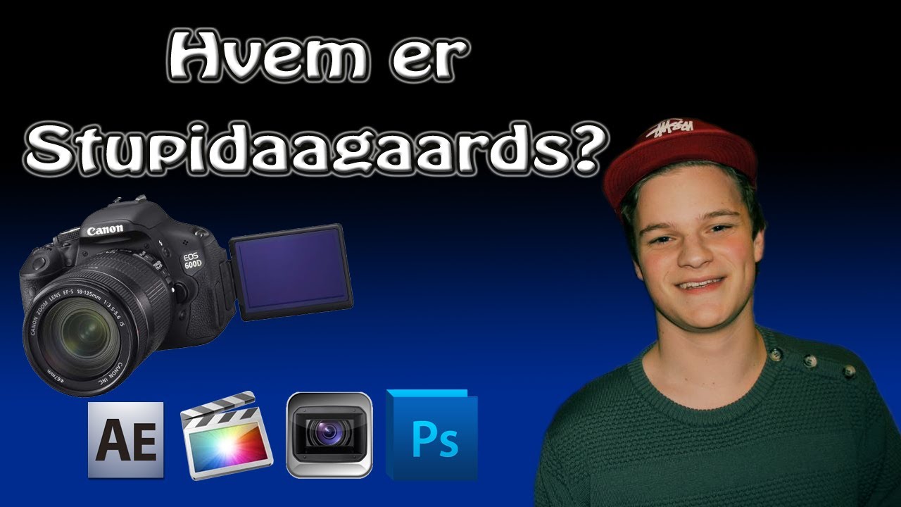 1.000.000 videovisninger special - Hvordan det hele begyndte