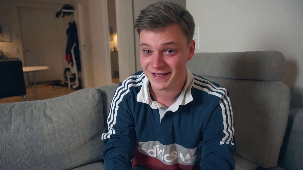 Jeg har det ikke så godt