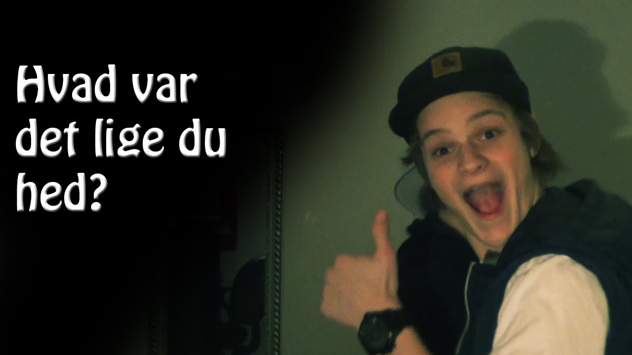 Hvad var det nu lige du hed?