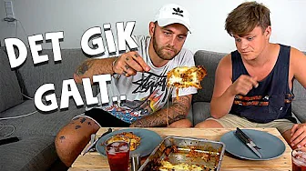 Fråder Fredag: Lasagne