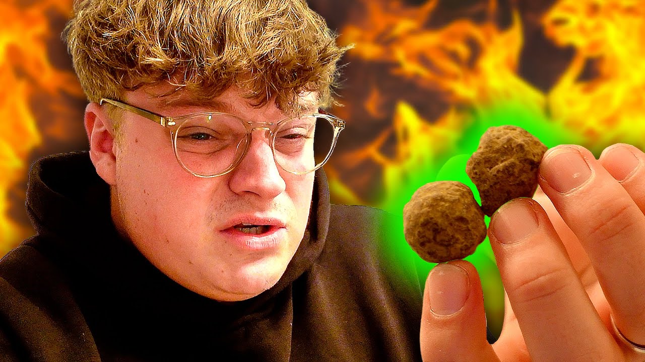 2 KUGLER ER FOR VOLDSOMT