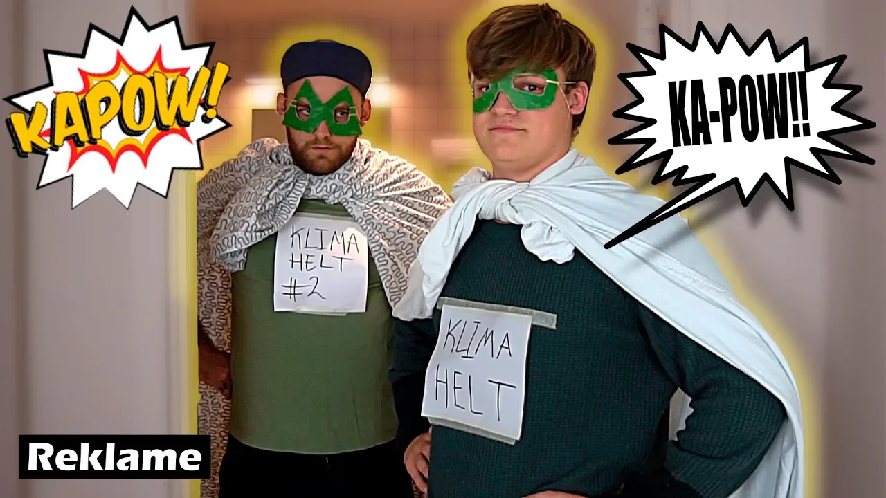 SÅDAN BLIVER DU EN HELT