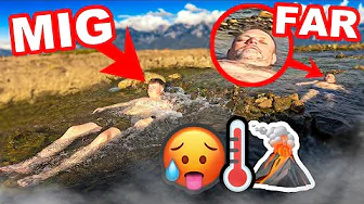 Den sidste vlog fra ISLAND