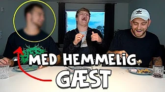 Fråder Fredag: 3 Retters Menu