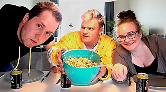 Fråder Fredag - Pasta Carbonara med Mikkel BP