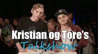 Kristian og Tore's Talkshow