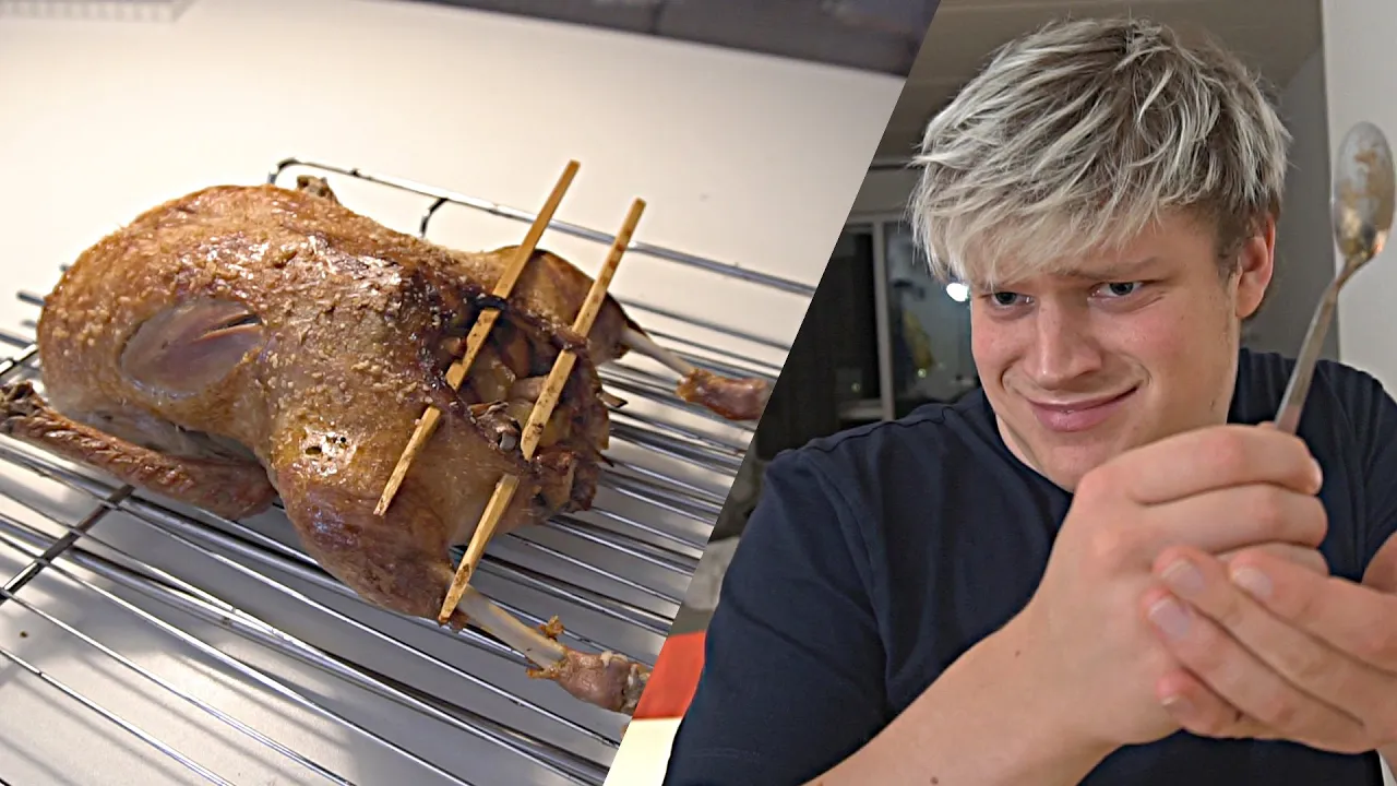 Fråder Fredag - Mortens aften (And, Andesovs og Brune Kartoffler)