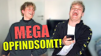 Min helt egen Fanfiction