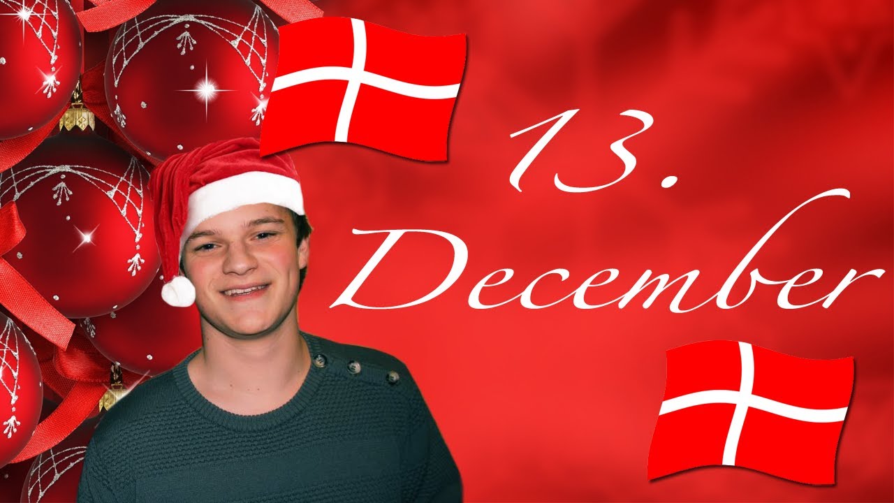 Kristians pakker - 13. December Feat. Ali