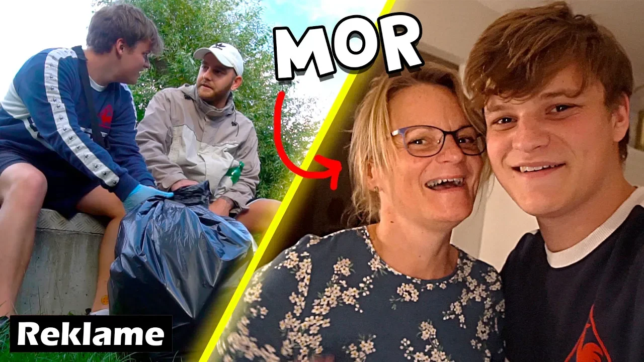 VI GØR 7 GODE TING PÅ 7 DAGE!