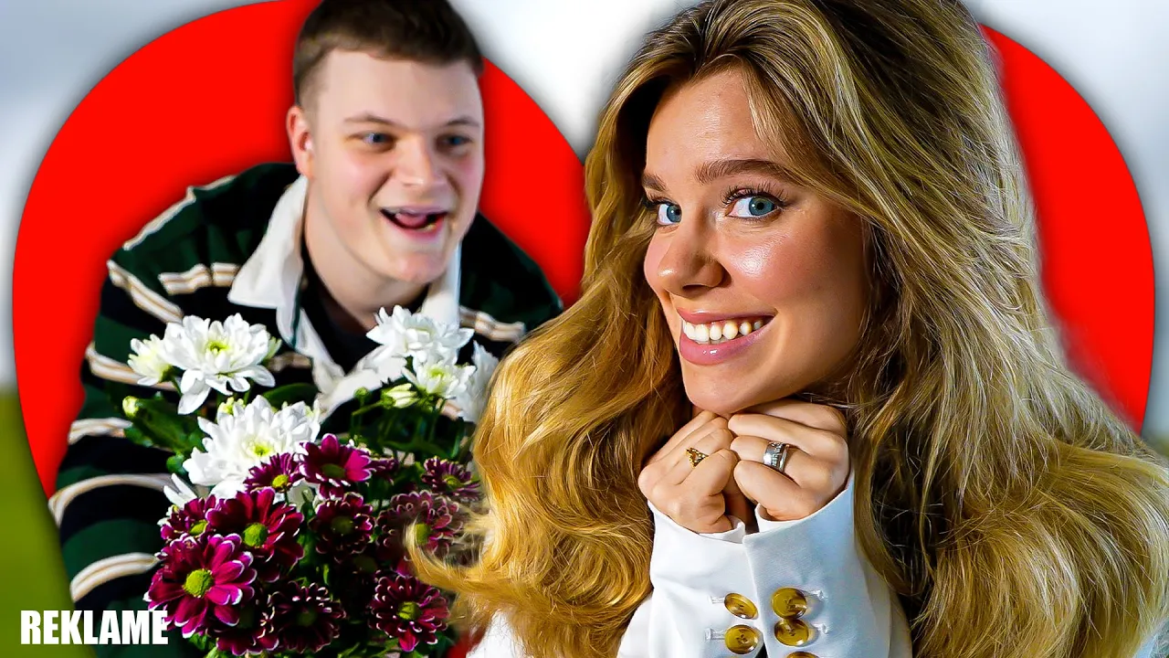 EN DAG KUN TIL AMANDA