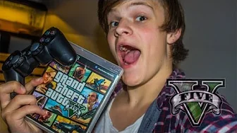 GTA V - KÆFT DET ER FEDT