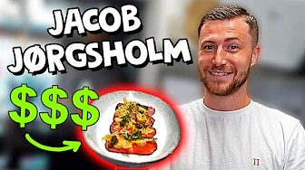 JACOB LAVER *3 RETTER* MED VERDENS DYRESTE KØD