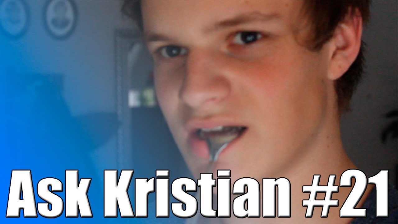 Ask Kristian #21