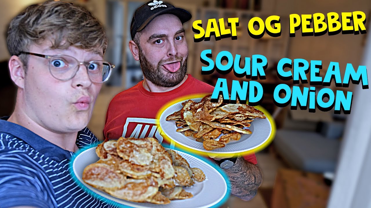 Fråder Fredag - Chips