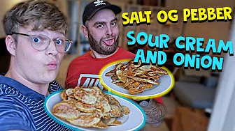 Fråder Fredag - Chips