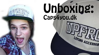 Unboxing: Caps4you