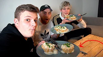 Fråder Fredag - Tarteletter