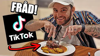 Fråder Fredag - Mørbrad og "TikTok" kartoffler