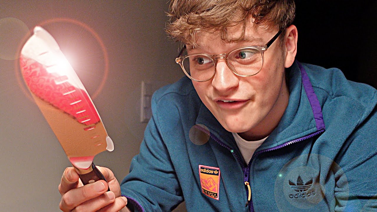 Den skarpeste gave, nogensinde