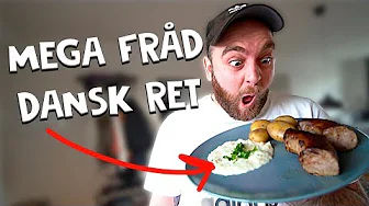 Fråder Fredag - Jule Medister og Stuvet Spidskål