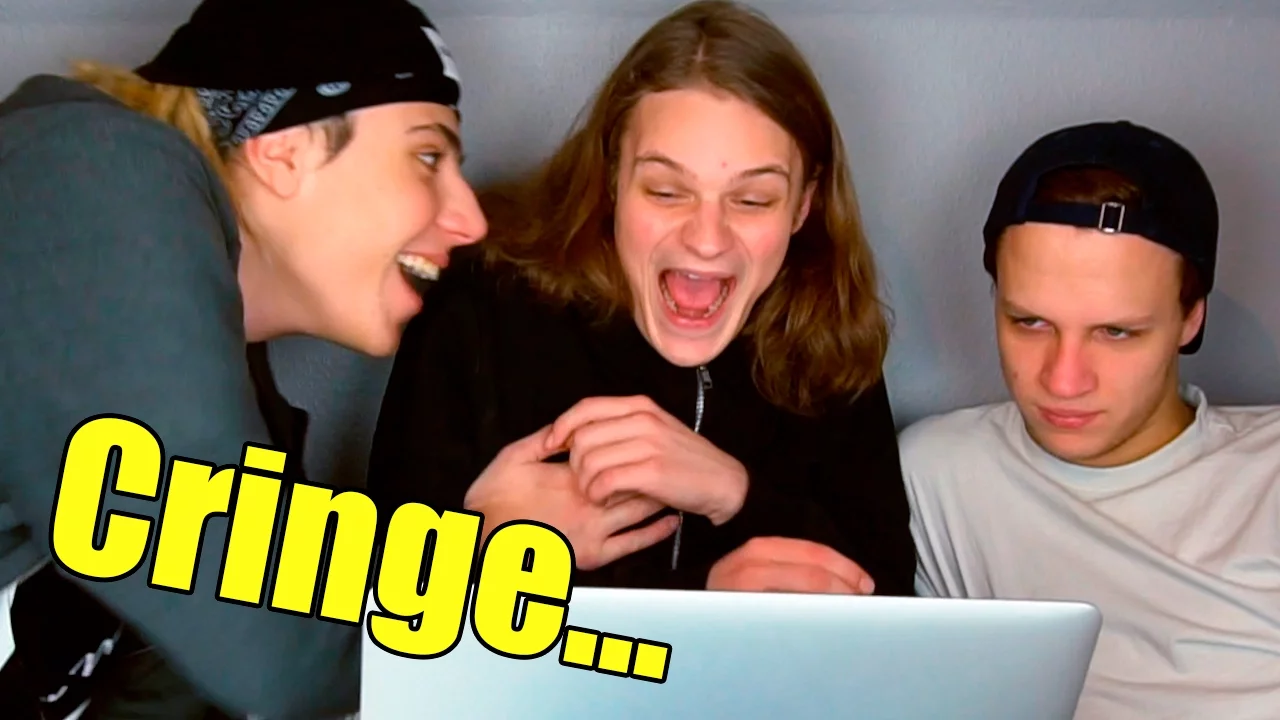 Ser mit gamle stand-up show med Armin & Reuter