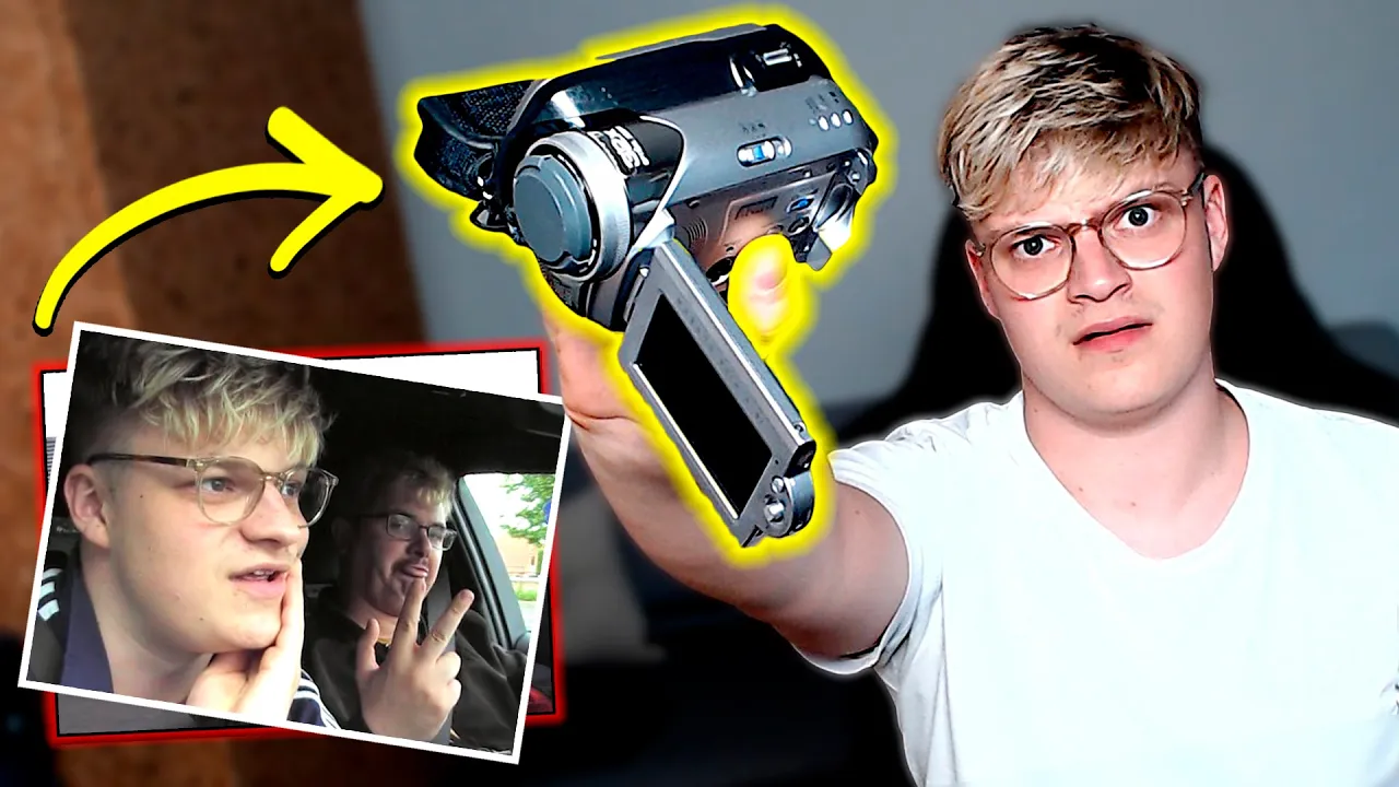 FILMER MIN DAG PÅ ET KAMERA FRA 2006