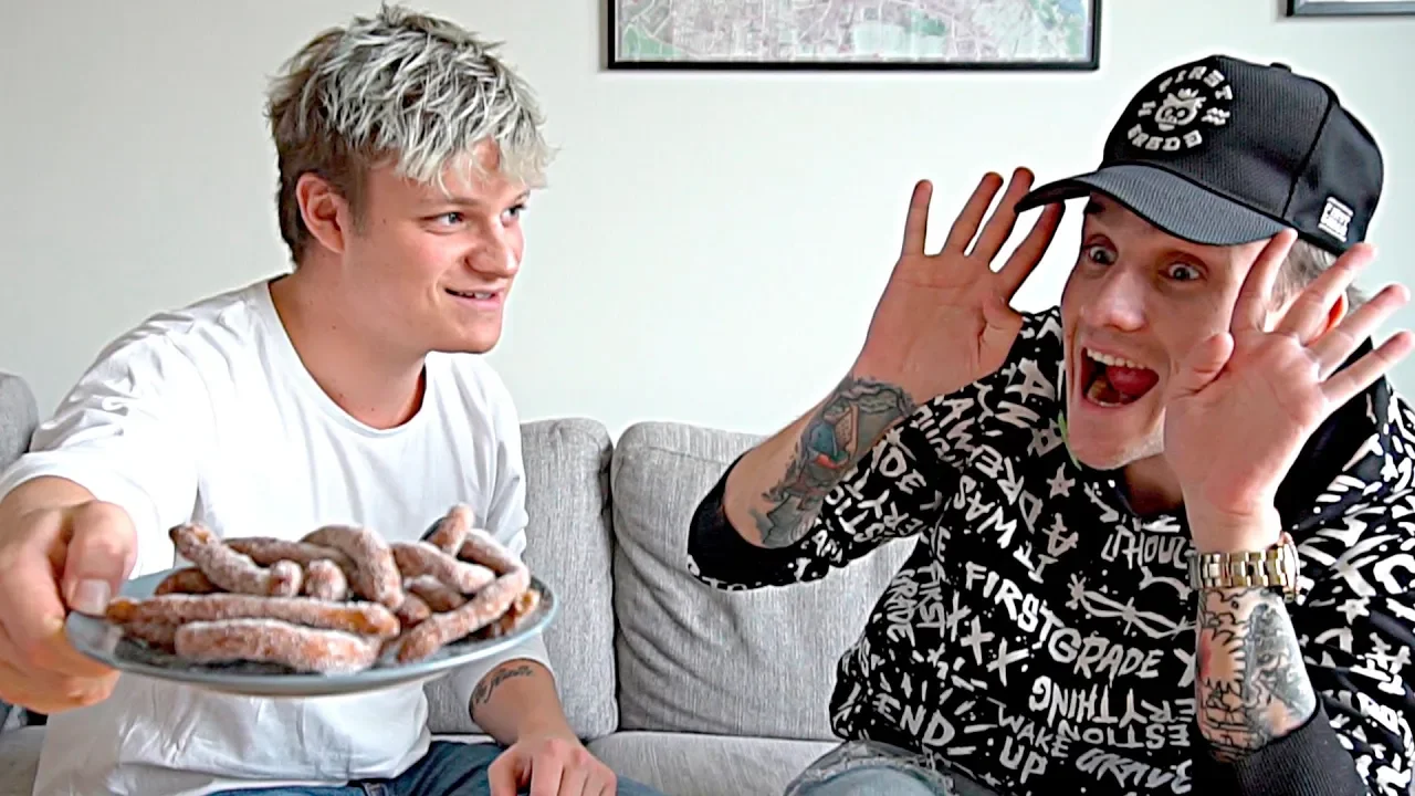 Fråder Fredag - Churros med Eiqu Miller